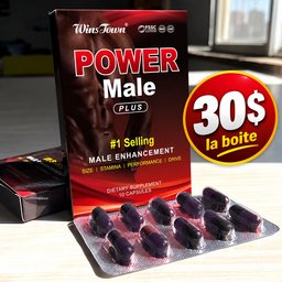 POWER MALE PLUS