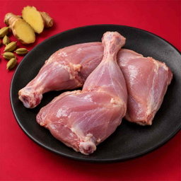 Chicken leg skinless