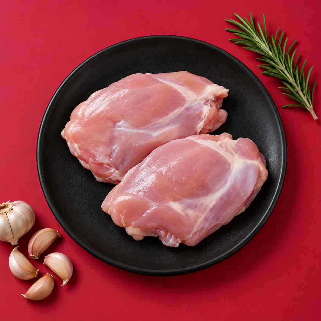 Chicken thigh skinless