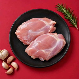 Chicken thigh skinless