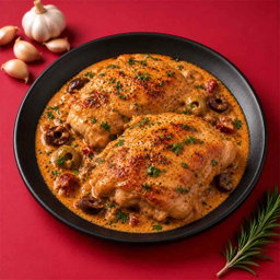Chicken thigh skinless
