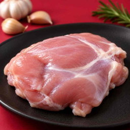 Chicken thigh skinless