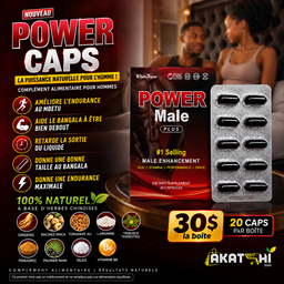 POWER MALE PLUS