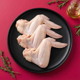 Chicken Wings with Skin 350g
