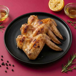 Chicken Wings with Skin 350g