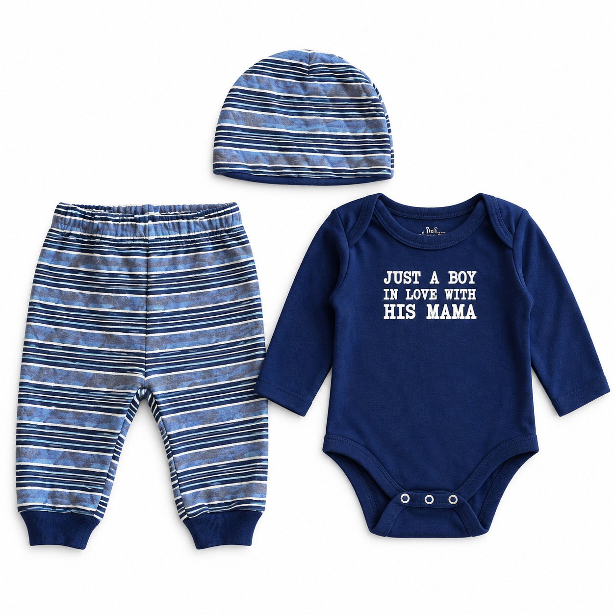 Baby Essentials - 3 Piece Set_1