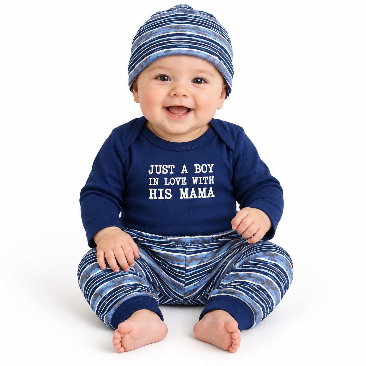 Baby Essentials - 3 Piece Set_0