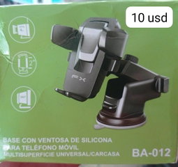 Portacelular para carro