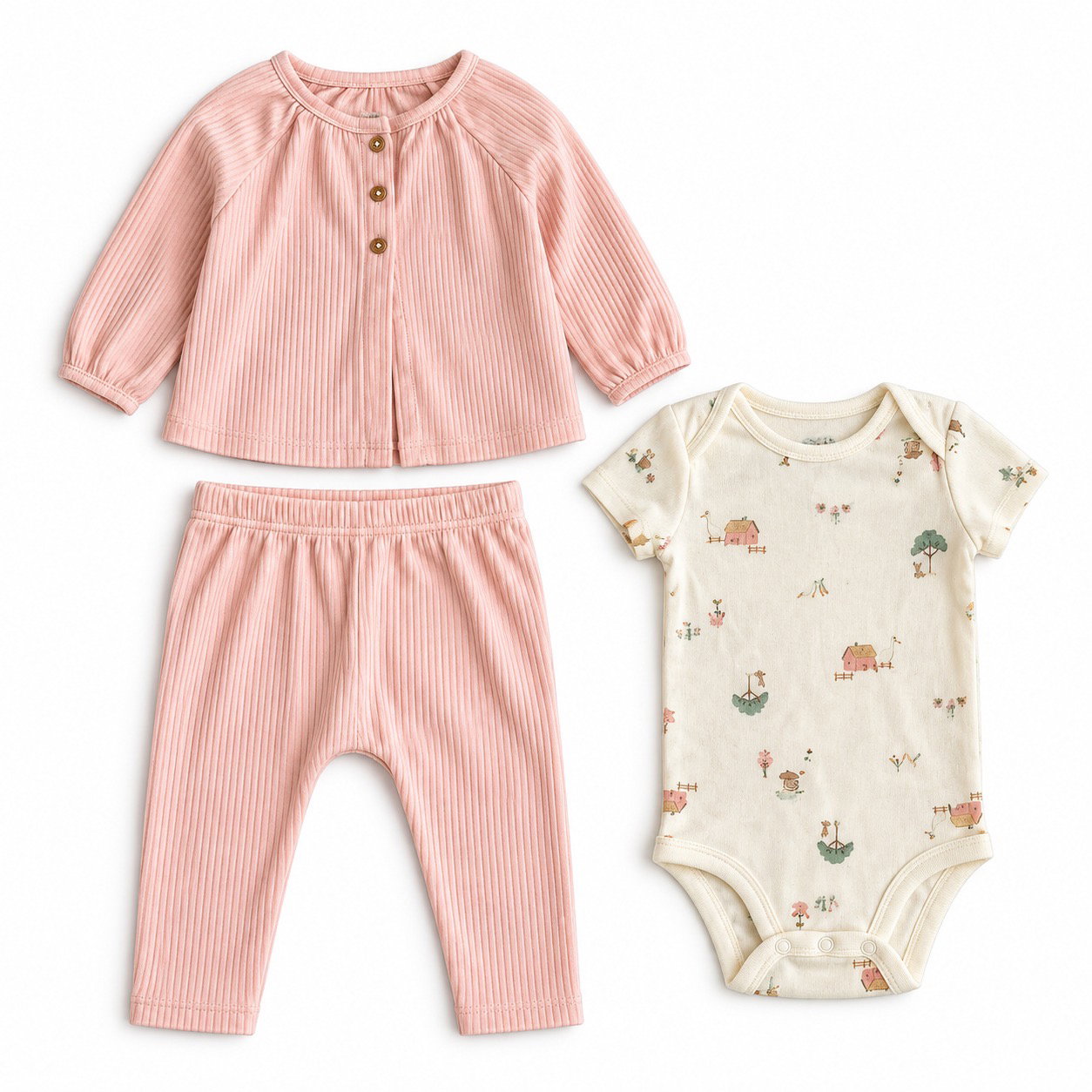 Carters - 3 Piece Set_1
