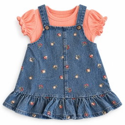 Nicole Miller - 2 Piece styled with headband