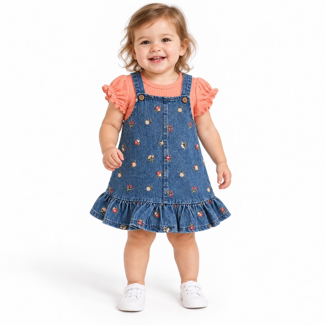 Nicole Miller - 2 Piece styled with headband