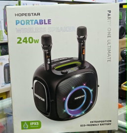 Hopestar Party One Ultimate Portable Wireless Speaker