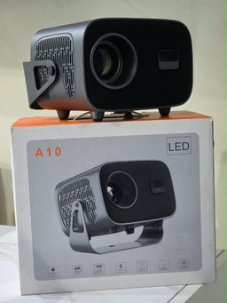 A10 Smart Android LED Projector 