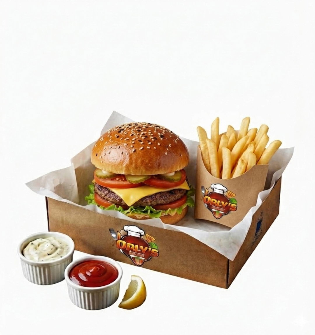 Hamburger