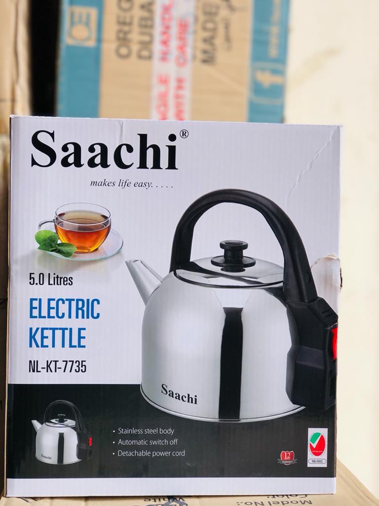 Saachi NL-KT-7735 Electric Kettle (5L)