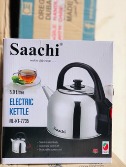 Saachi NL-KT-7735 Electric Kettle (5L)