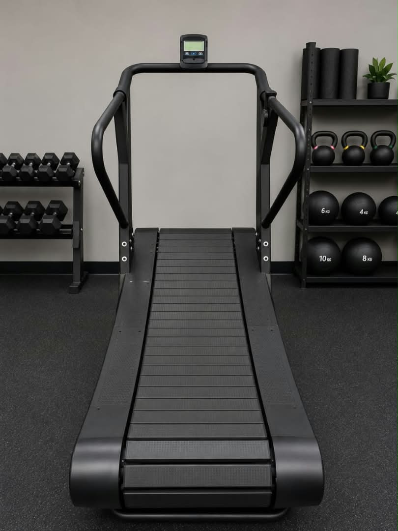  Home and commercial manual treadmill,_0