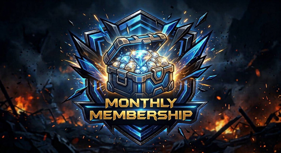 Monthly membership