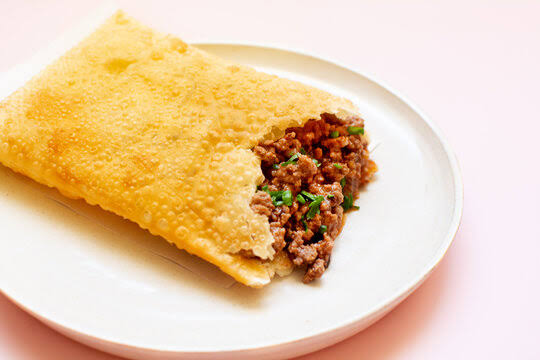 Pastel Carne