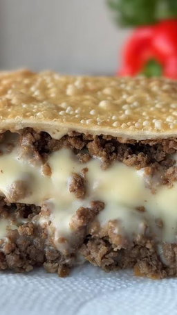 Pastel Carne Queijo Catupiry