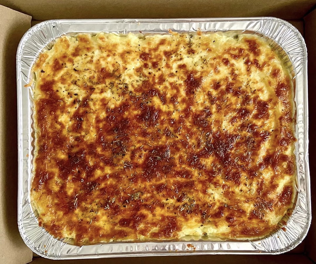 Classic Sheperd's Pie 
