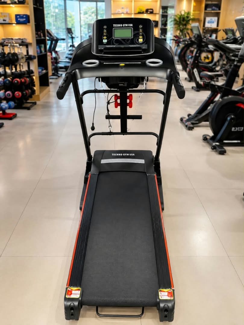 Home and commercial treadmill