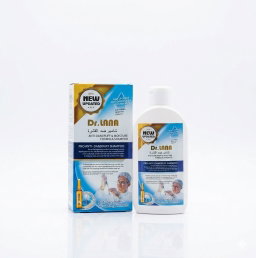 Dr.LANA شامبو ضد القشرة 400g 