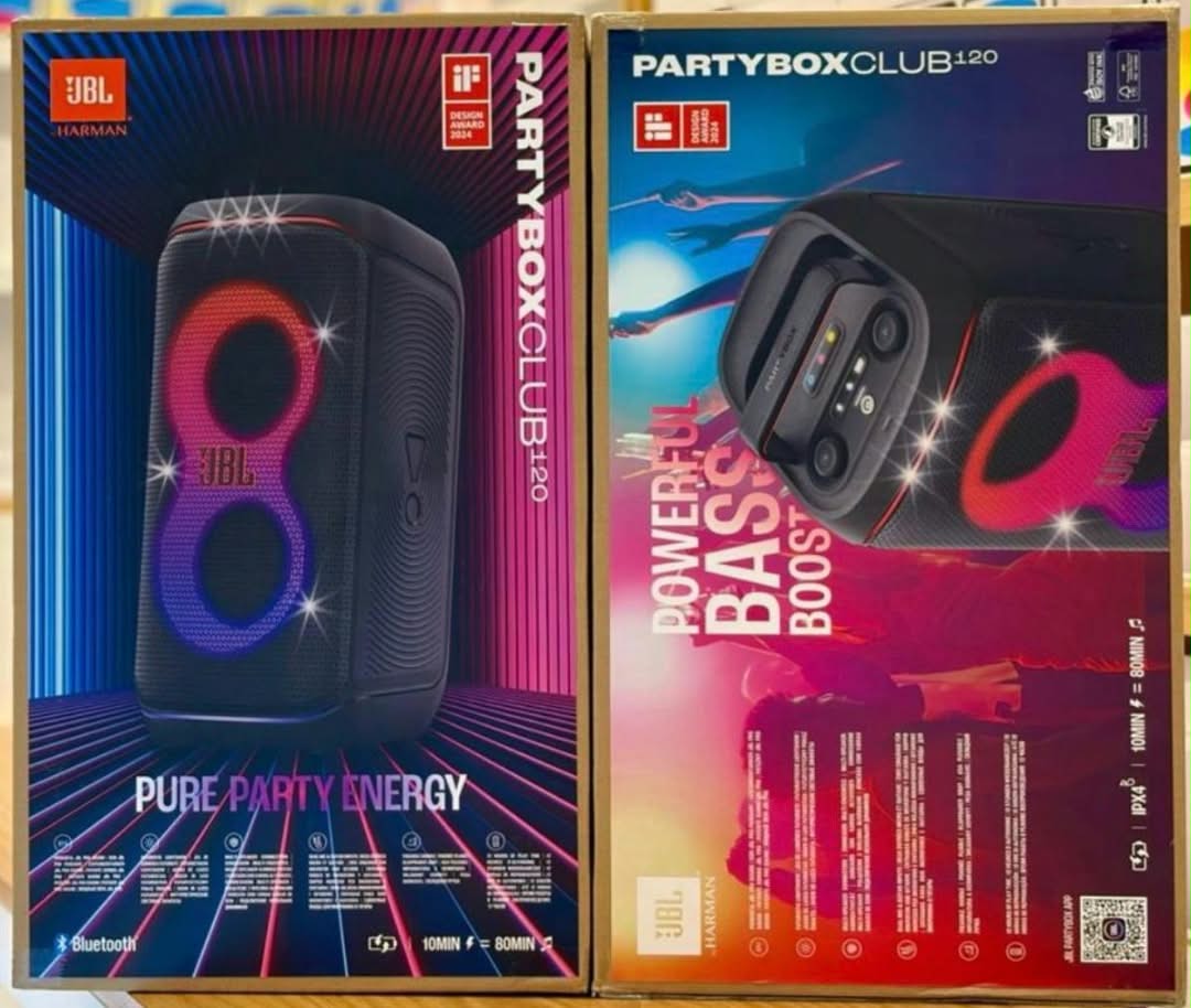 JBL PartyBox Club 120_0