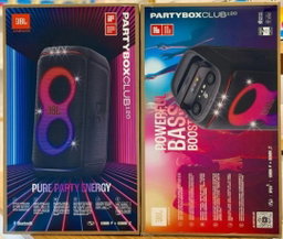 JBL PartyBox Club 120