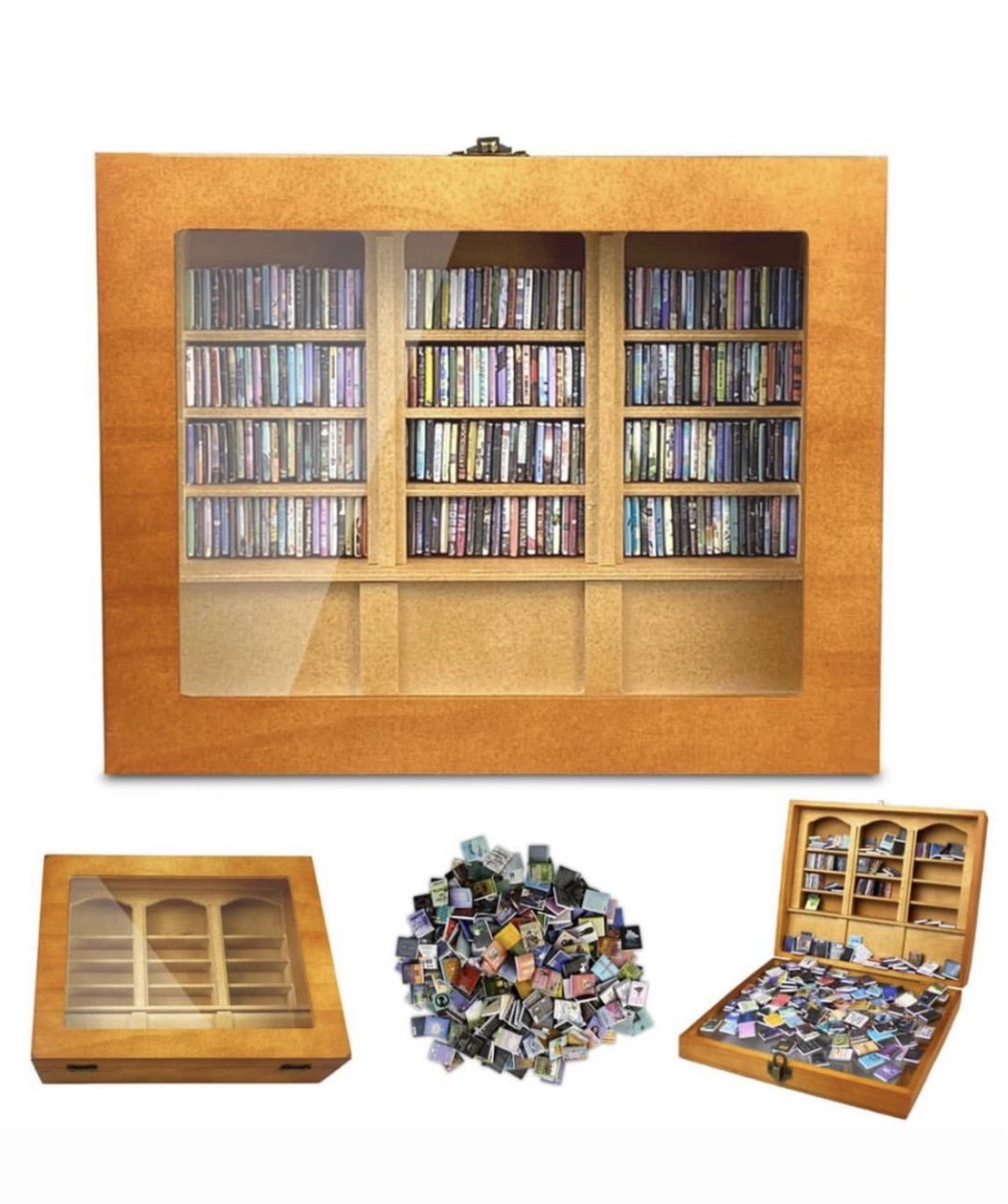 Mini library 