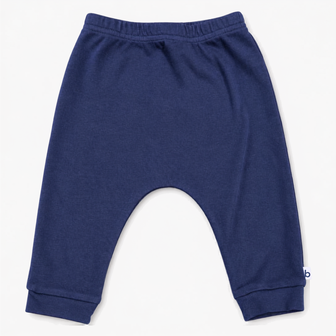 Bundlee Baby Joggers | Navy | 6–9 Months