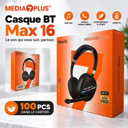 MAX 16 (casque) 