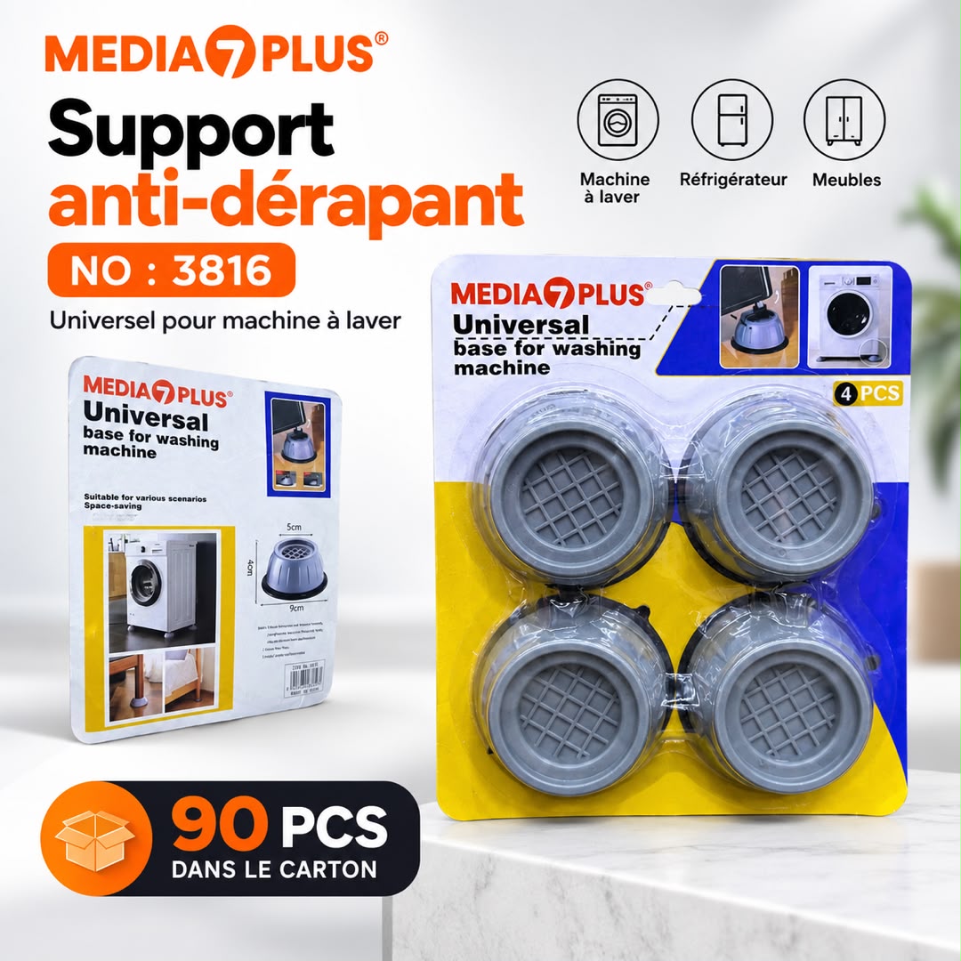 Support anti-dérapant M7 3816 _0