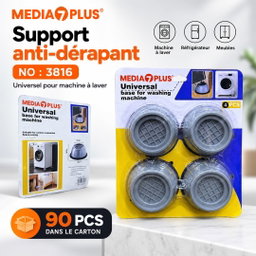 Support anti-dérapant M7 3816 