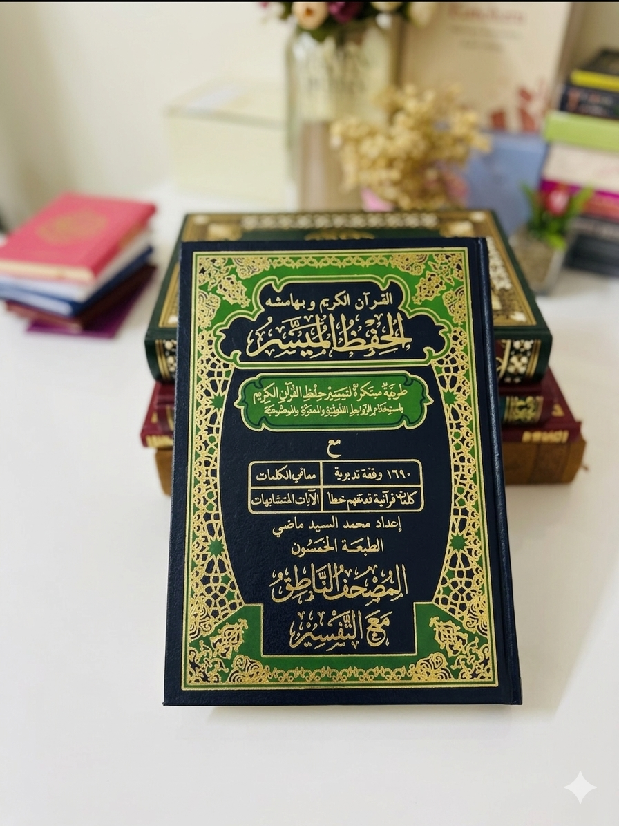 الحفظ الميسر