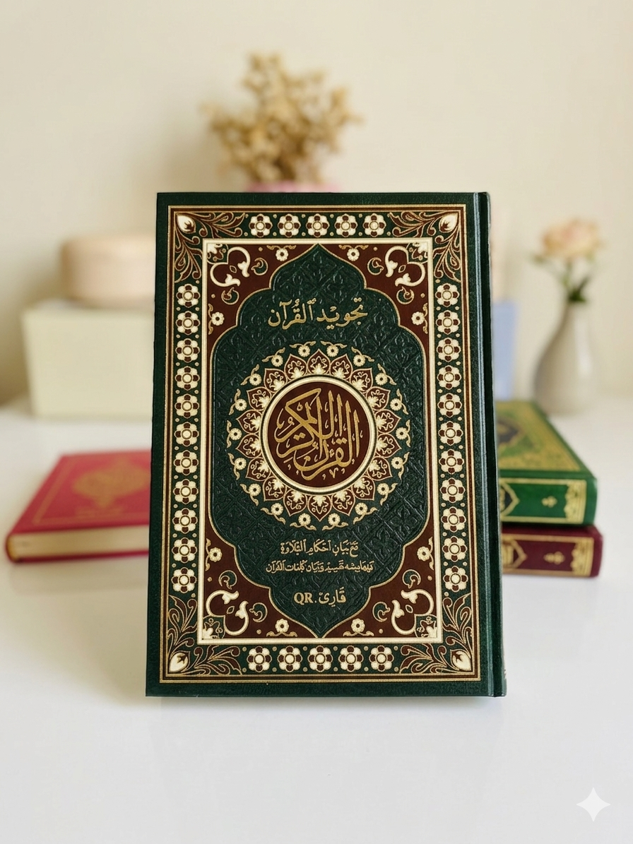 مصحف التجويد_0