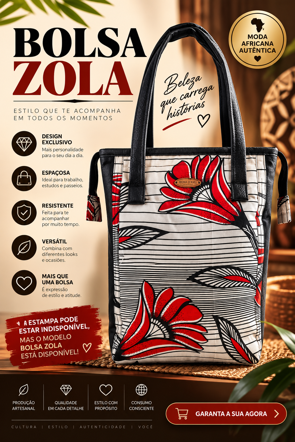 Bolsa Zola