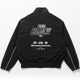 Team Black Windbreaker 