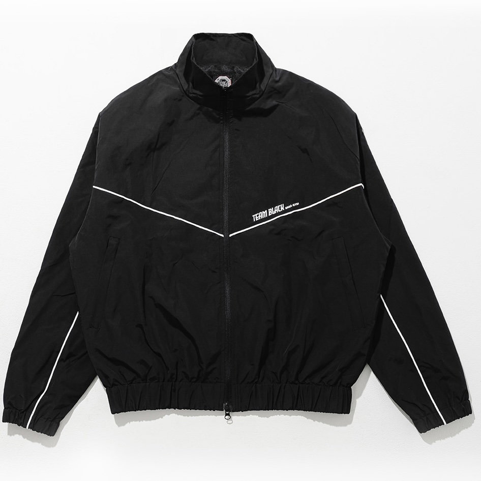 Team Black Windbreaker _2