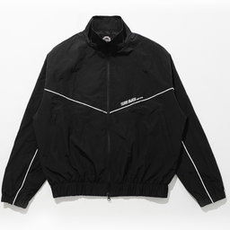 Team Black Windbreaker 