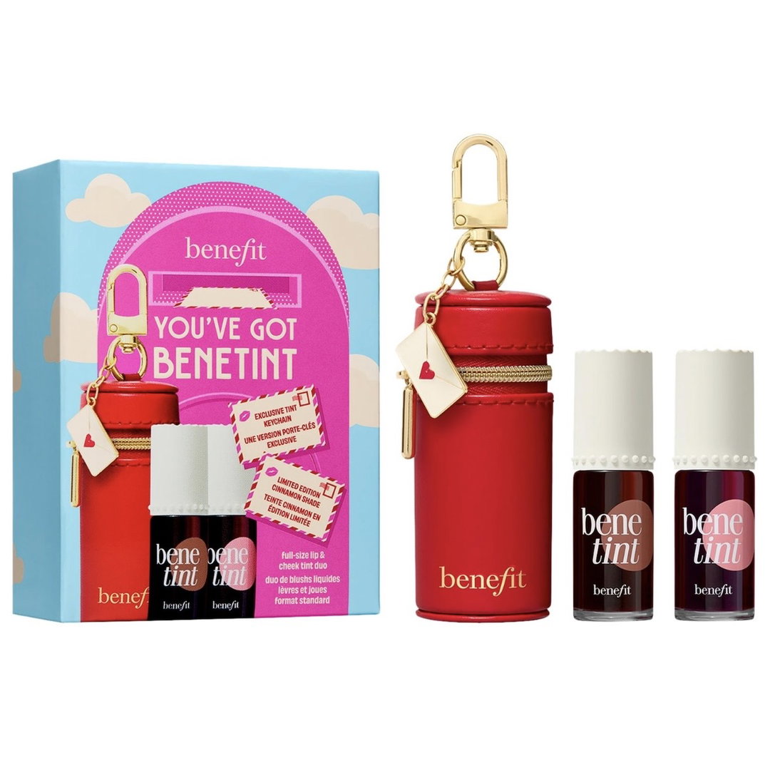 [Pre-order] Benefit You’ve Got Benetint Tint Duo