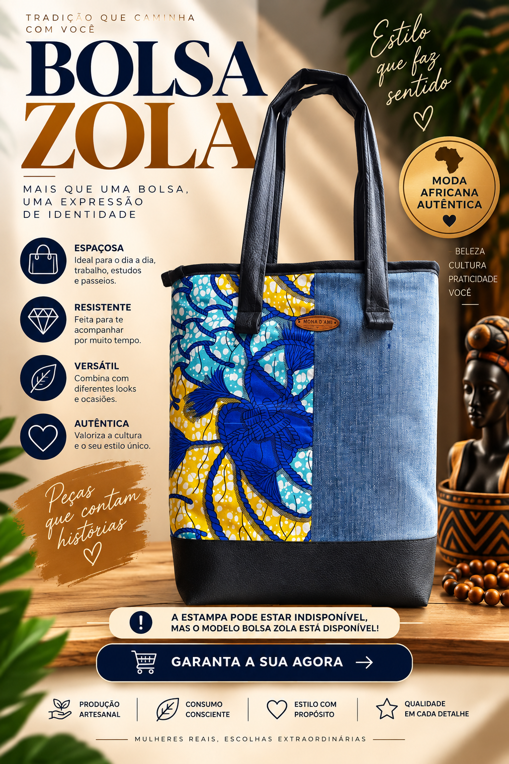 Bolsa Zola