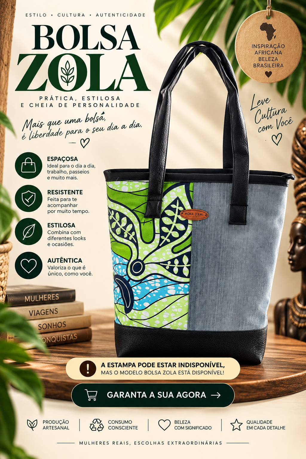 Bolsa Zola