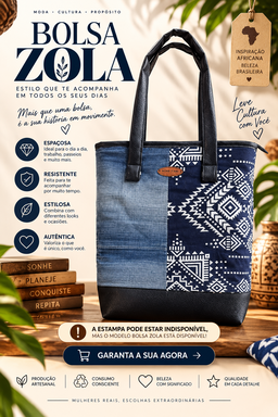 Bolsa Zola 