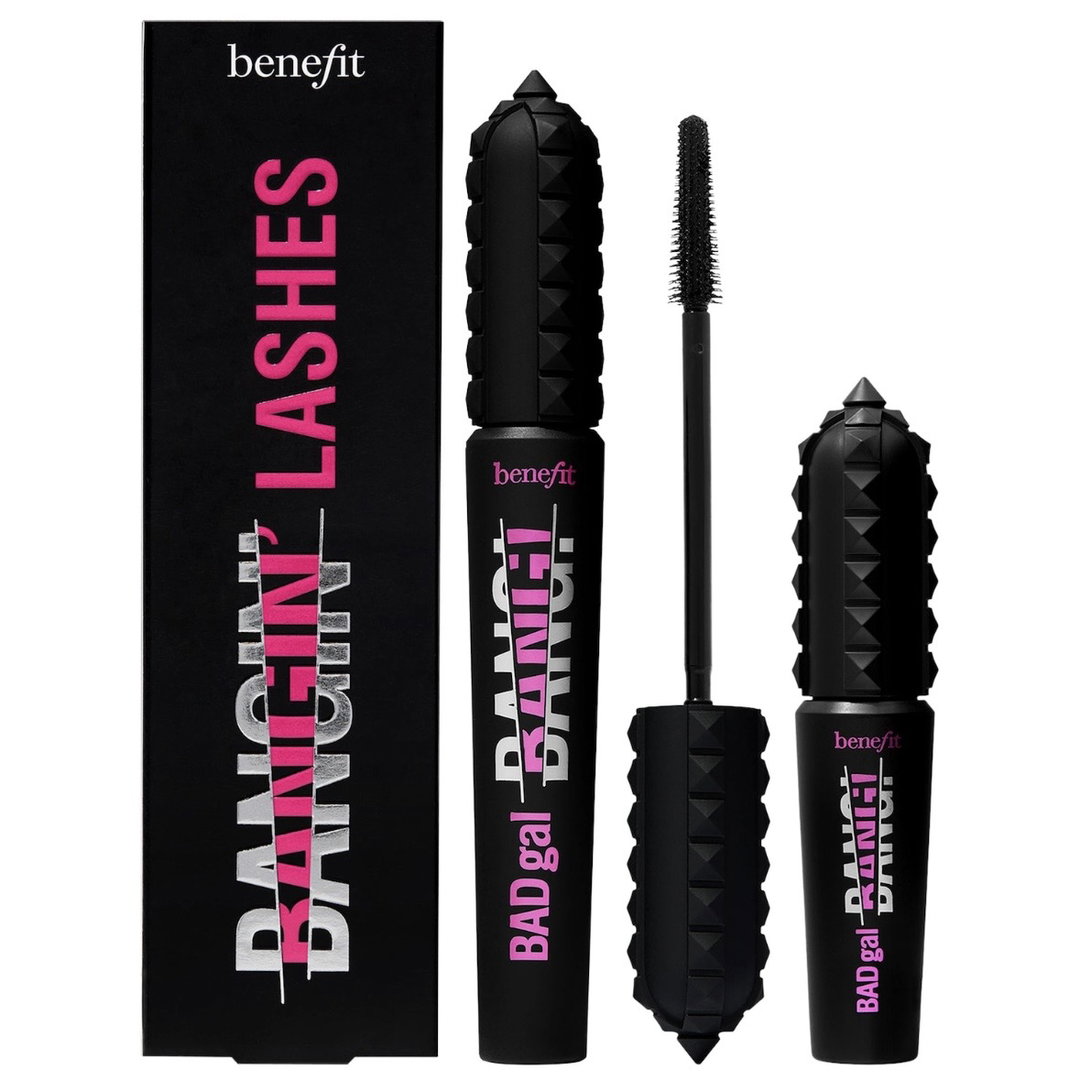 [Pre-order] Benefit Bangin’ Lashes Volumizing Mascara Duo