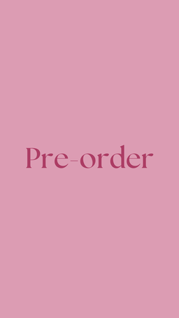 Pre-order