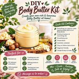 Body Butter Kit