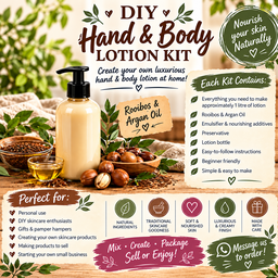 Hand & Body Lotion Kit