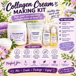 Collagen Cream Kit