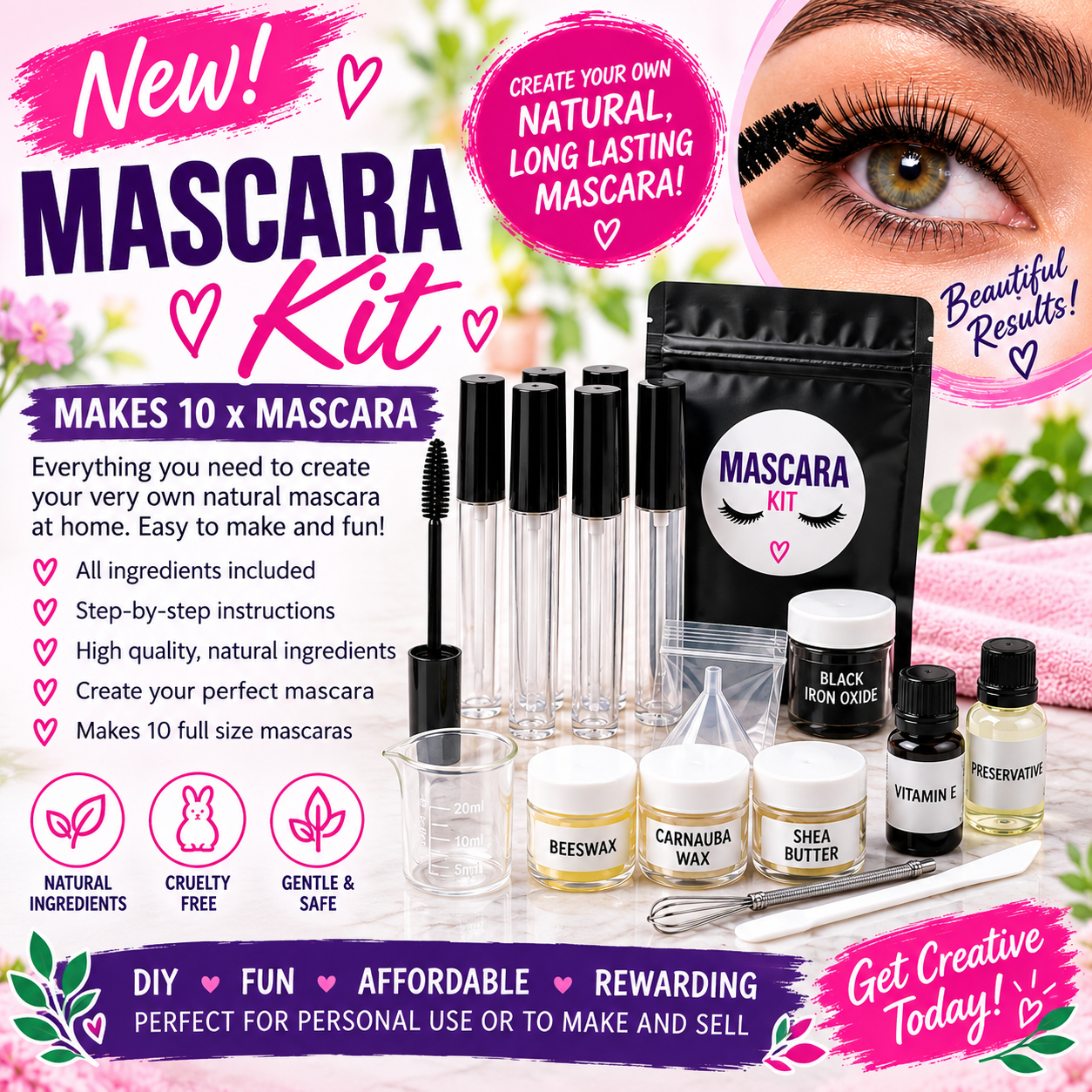 Mascara Kit_0